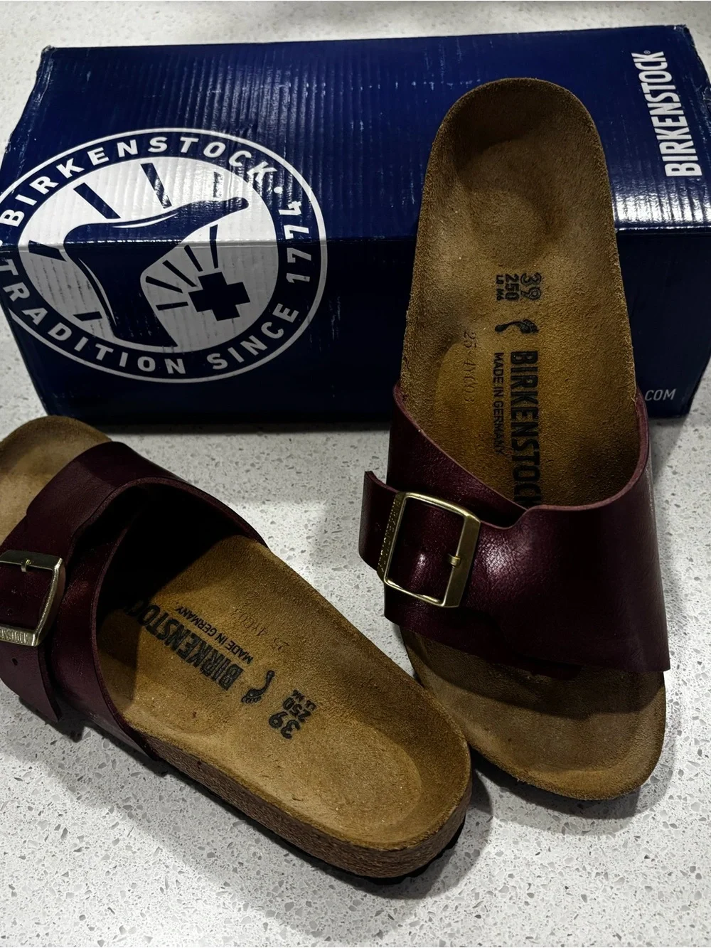 Birkenstock women’s single